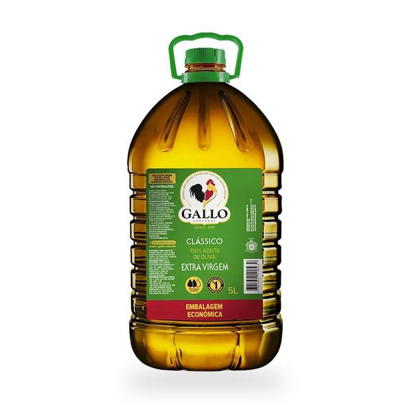 AZEITE EX VIRG GALLO PET 5L