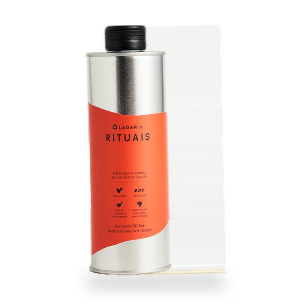 AZEITE EX VIRG RITUAIS LAGAR H 500ML