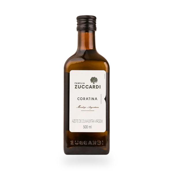 AZEITE EX VIRG ZUCCARDI CORATINA 500ML