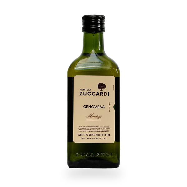 AZEITE EX VIRG ZUCCARDI GENOVESA 500ML