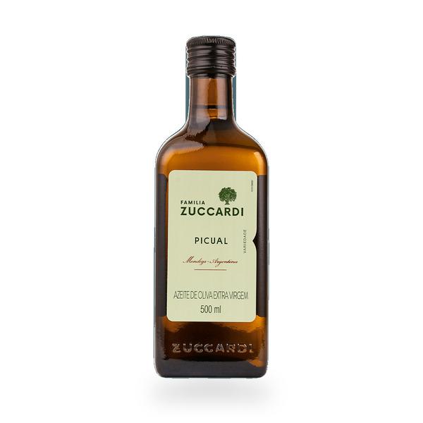 AZEITE EX VIRG ZUCCARDI PICUAL 500ML