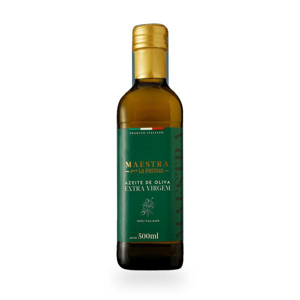 AZEITE EX VIRGEM 100% ITALIANO MAESTRA 500ML