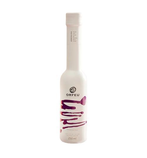 AZEITE EXTRA VIRGEM ARBEQUINA ORFEU 250ML