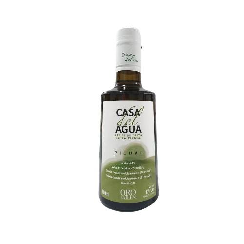 AZEITE EXTRA VIRGEM CASA DEL ÁGUA 500ML