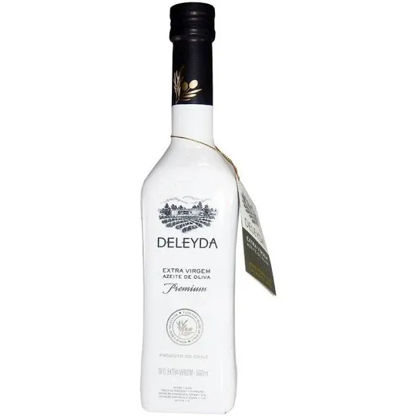 AZEITE EXTRA VIRGEM DELEYDA PREMIUM 500ML