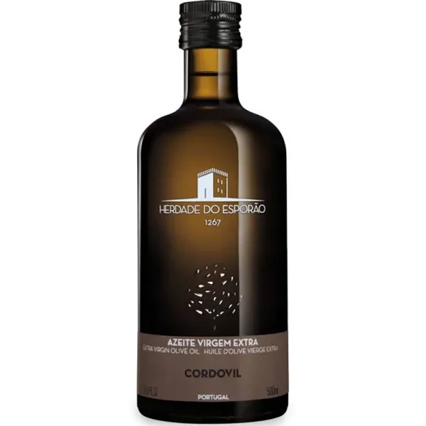 AZEITE EXTRA VIRGEM ESPORÃO CORDOVIL 500ML