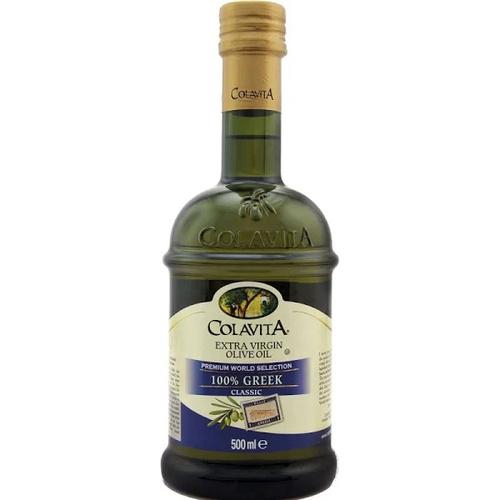 AZEITE EXTRA VIRGEM GRECIA COLAVITA 500ML