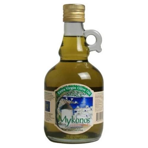 AZEITE EXTRA VIRGEM GREGO MYKONOS 500ML