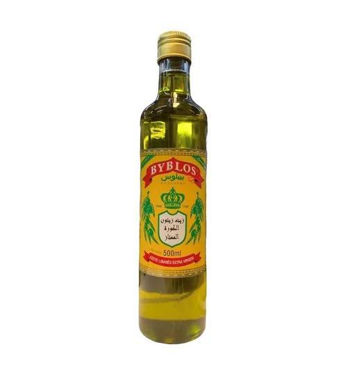 AZEITE EXTRA VIRGEM KASSLIK BYBLOS 350ML
