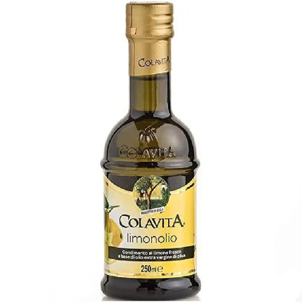 AZEITE EXTRA VIRGEM LIMONOLIO COLAVITA 250ML