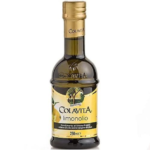 AZEITE EXTRA VIRGEM LIMONOLIO COLAVITA 250ML