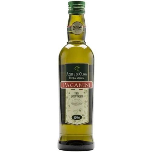 AZEITE EXTRA VIRGEM PAGANINI VIDRO 250ML