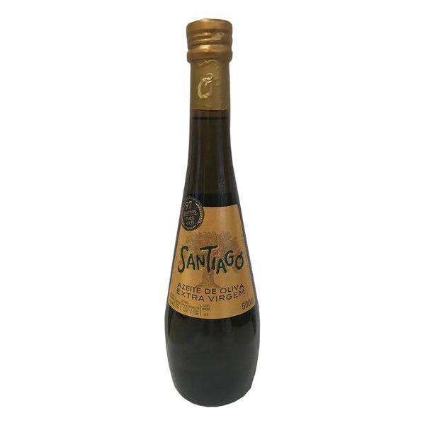 AZEITE EXTRA VIRGEM SANTIAGO 500 ML