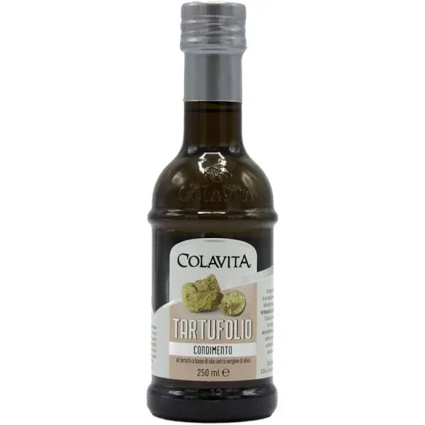 AZEITE EXTRA VIRGEM TARTUFÓLIO COLAVITA 250ML