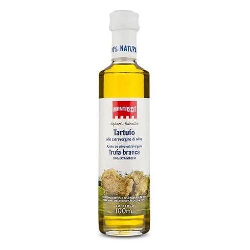 AZEITE EXTRA VIRGEM TRUFA BRANCA MONTOSCO 125ML