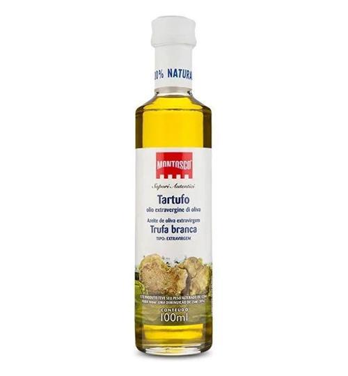 AZEITE EXTRA VIRGEM TRUFA BRANCA MONTOSCO 125ML