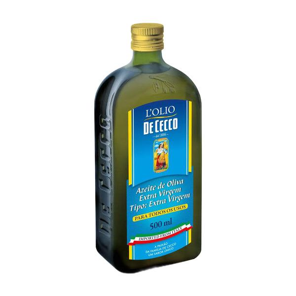 AZEITE ITA CLASSICO EVO DE CECCO 500ML