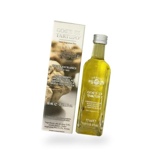 AZEITE TRUFA BRANCA URBANI 55ML
