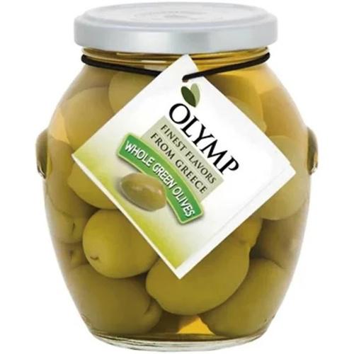 AZEITONA GREGA MAMUTE 200G OLYMP