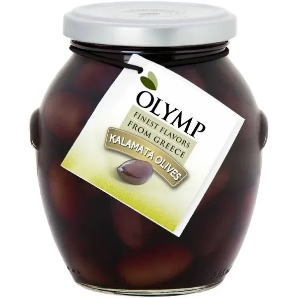 AZEITONA KALAMATA JUMBO OLYMP 200G