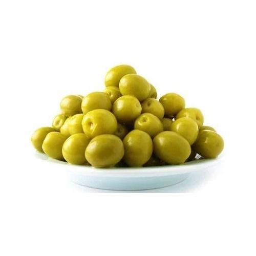 AZEITONA VERDE GORDAL 200g