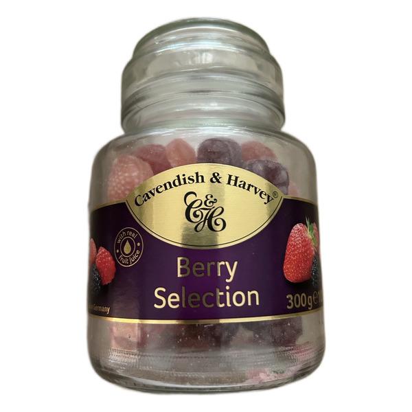 BALA BERRY SELECTION CAVENDISH 300G