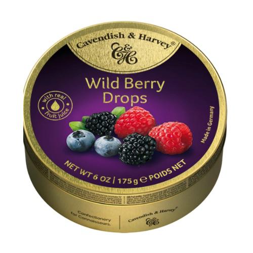 BALA WILD BERRY CAVENDISH 175G