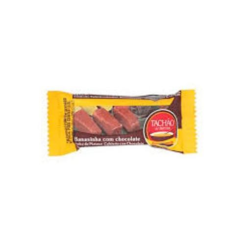 BANANADA CHOCOLATE TACHÃO 25G
