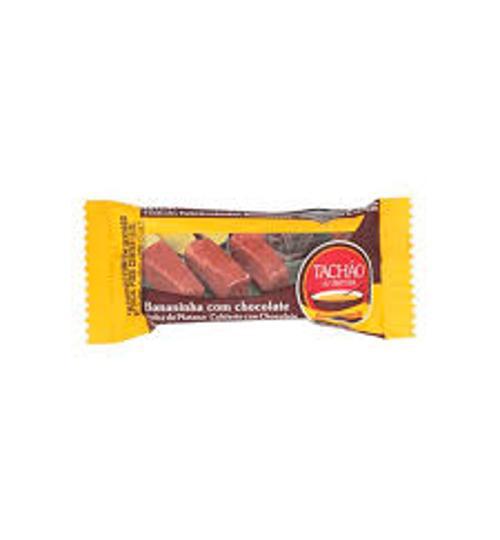 BANANADA CHOCOLATE TACHÃO 25G