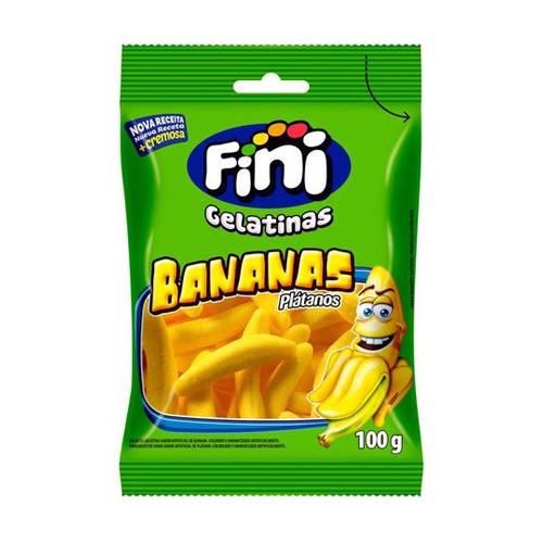 BANANAS FINI 100G