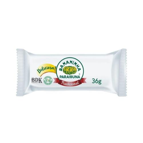BANANINHA PARAIBUNA 36GR