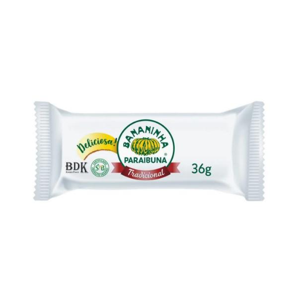 BANANINHA PARAIBUNA 36GR