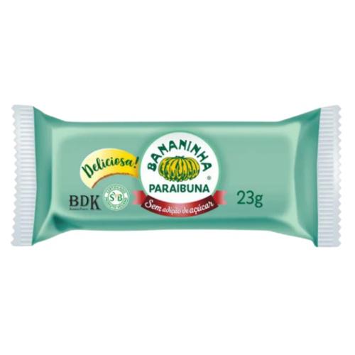 BANANINHA PARAIBUNA DIET 23GR