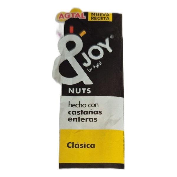 BARRA AGTAL MIXED NUTS ORIGINAL 30G