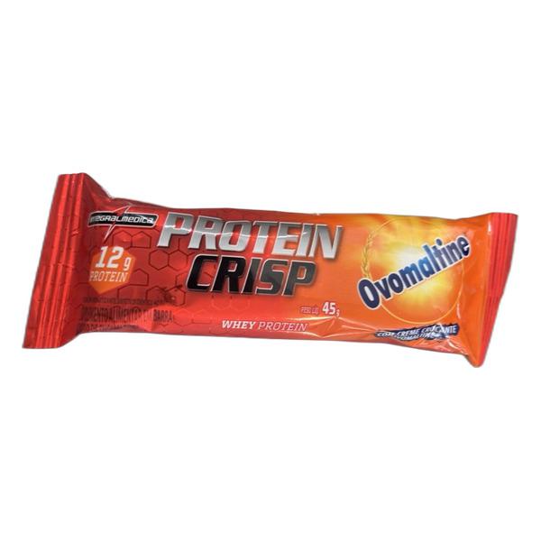 BARRA CEREAL OVOMALTINE INTEGRAL MEDICA 45G