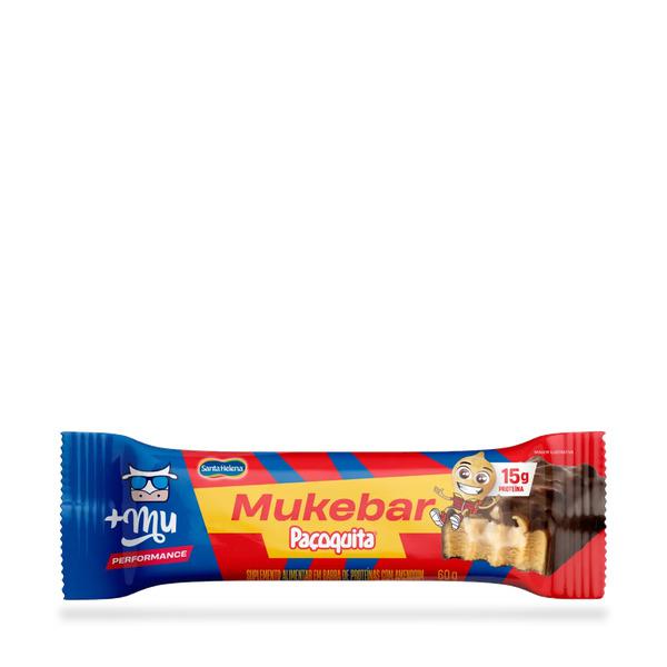 BARRA MAIS MU PACOQUITA 60G