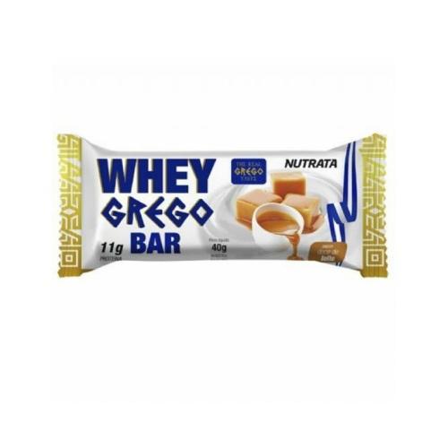BARRA WHEY GREGO HAVANNA 40G
