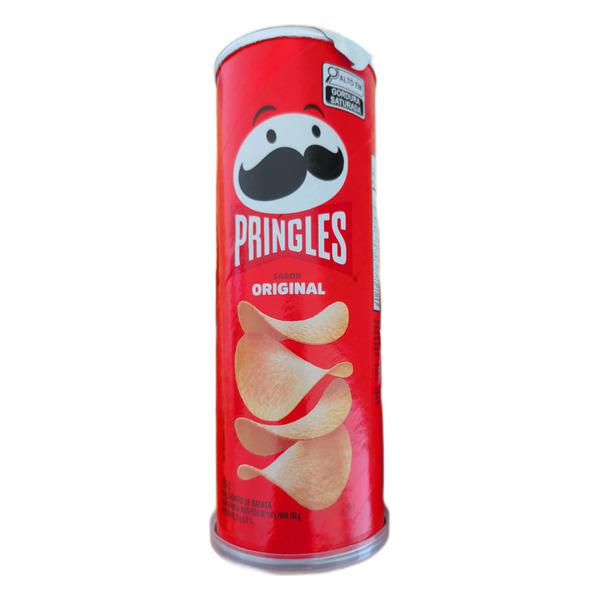 BATATA PRINGLES ORIGINAL 104G