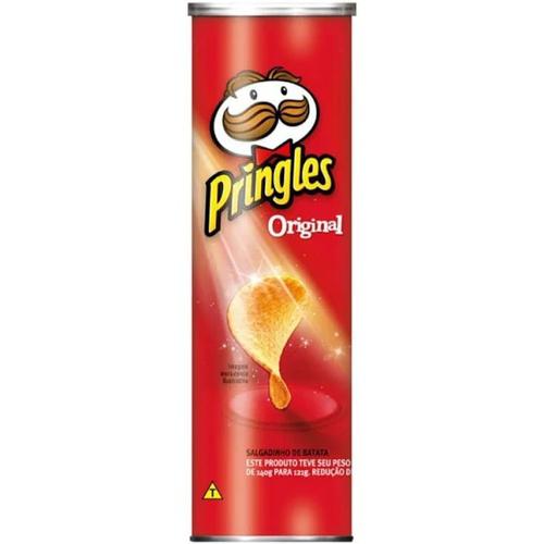 BATATA PRINGLES ORIGINAL 114GR