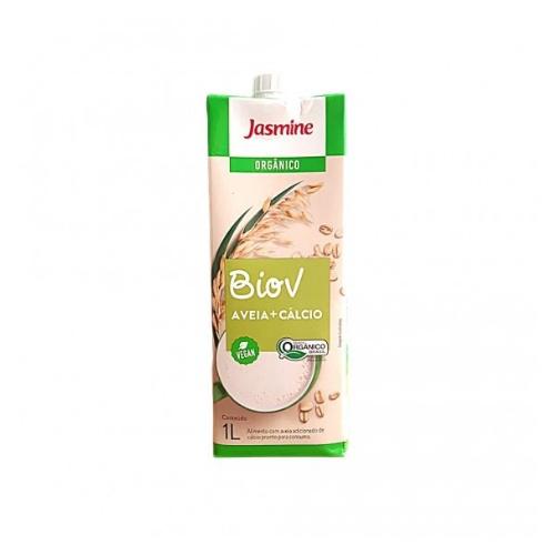 BEBIDA AVEIA CALCIO JASMINE 1L