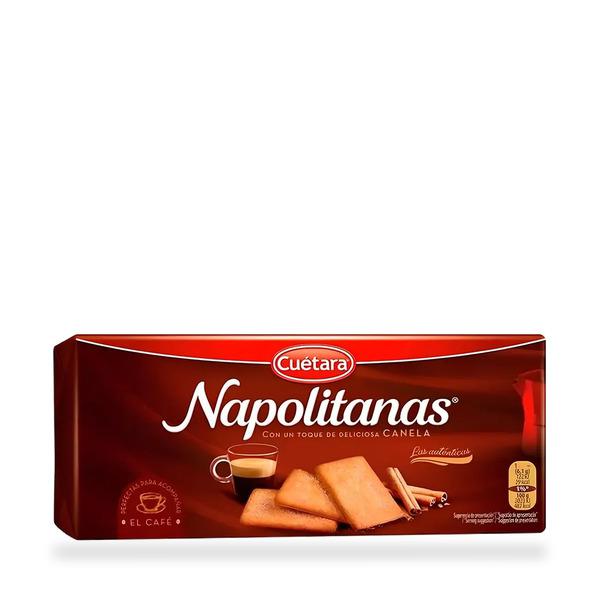 BISCOITO AÇÚCAR E CANELA CUETARA 213G