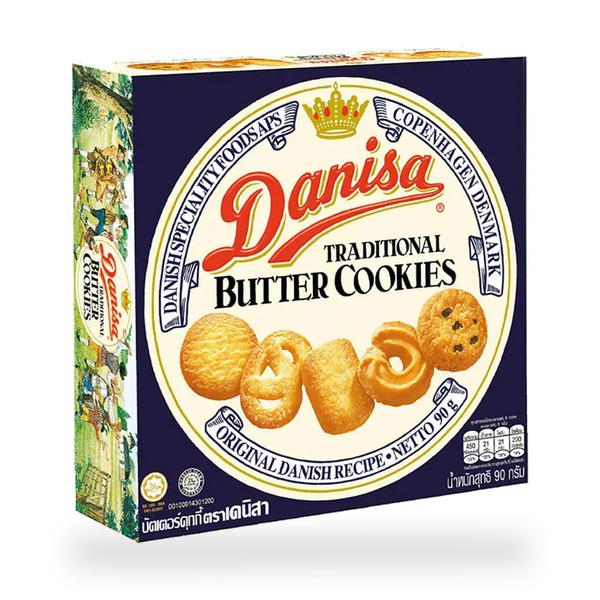 BISCOITO AMANT DANISA 90G