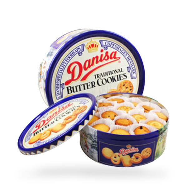 BISCOITO AMANT DANISA LT 200G