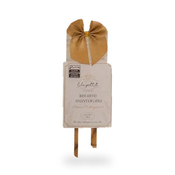 BISCOITO AMANTEIGADO CACAU BLACK LILA PETTIT 150GR
