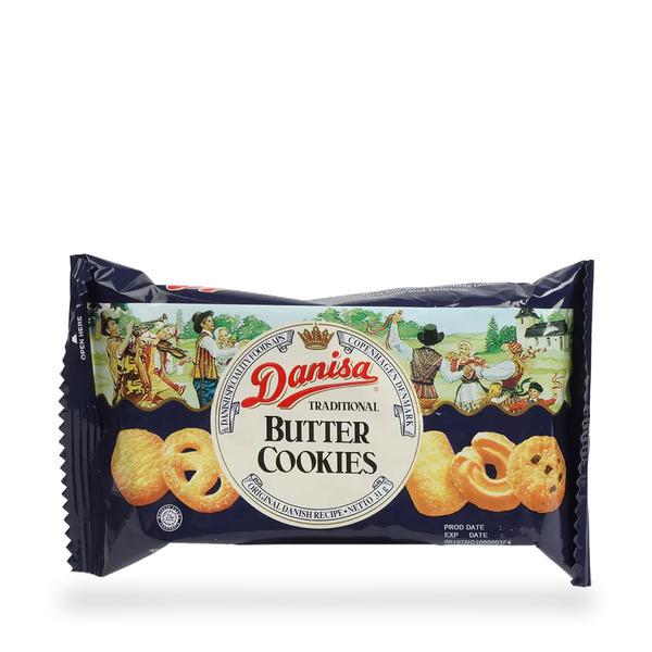 BISCOITO AMANTEIGADO DANISA 31G