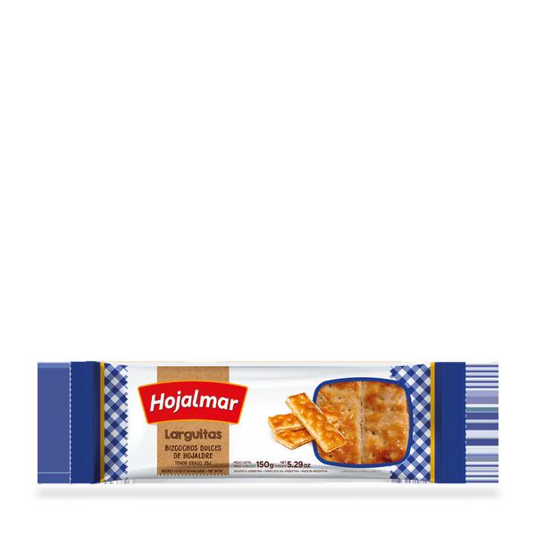 BISCOITO ARG HOJALMAR LARGUITA 150G