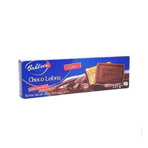 BISCOITO BAHLSEN CHOCO LEIBNIZ 125GR