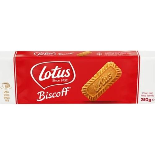 BISCOITO BEL LOTUS BISCOFF 250GR