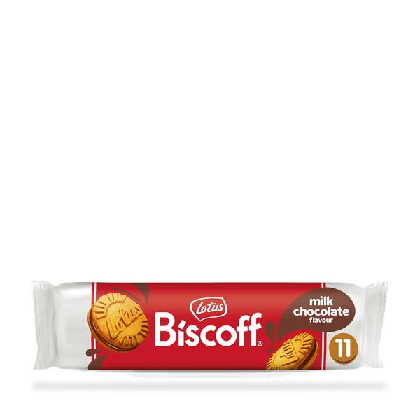 BISCOITO BISCOFF SAND CHOCOLATE LOTUS 110G