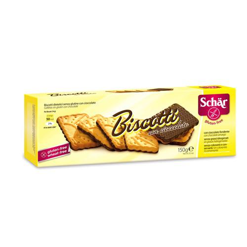 BISCOITO BISCOTTI SCHAR 150G
